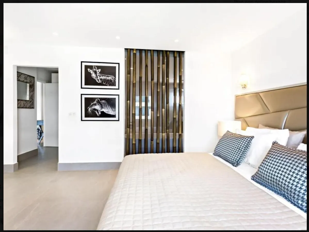 Puerto Banus Luxury Apartment Located In Harbor Марбелья 0*,  Испания