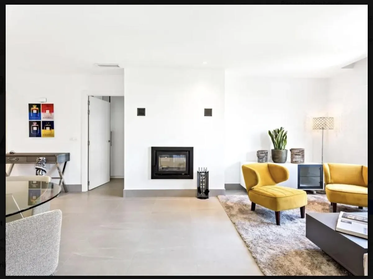 Puerto Banus Luxury Apartment Located In Harbor 马尔韦利亚 西班牙