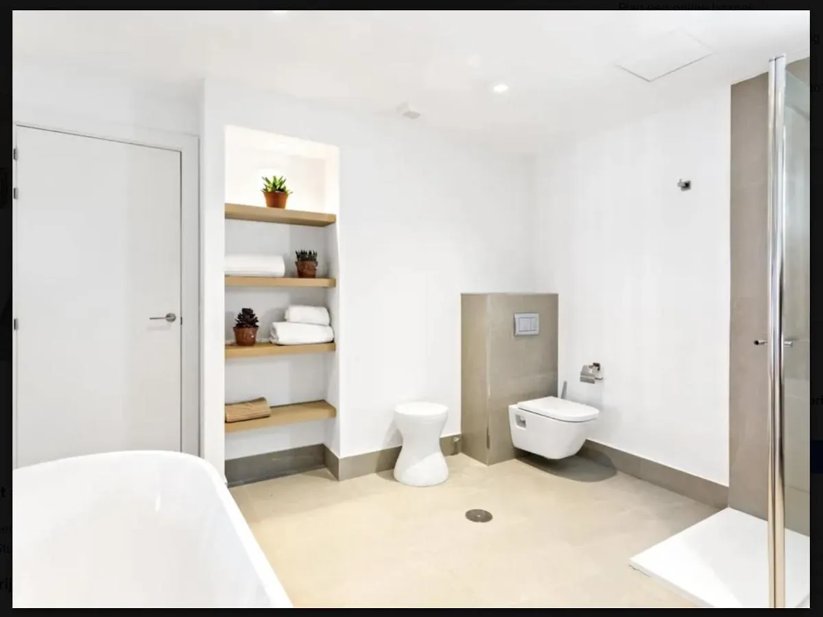 Puerto Banus Luxury Apartment Located In Harbor 马尔韦利亚 0*,