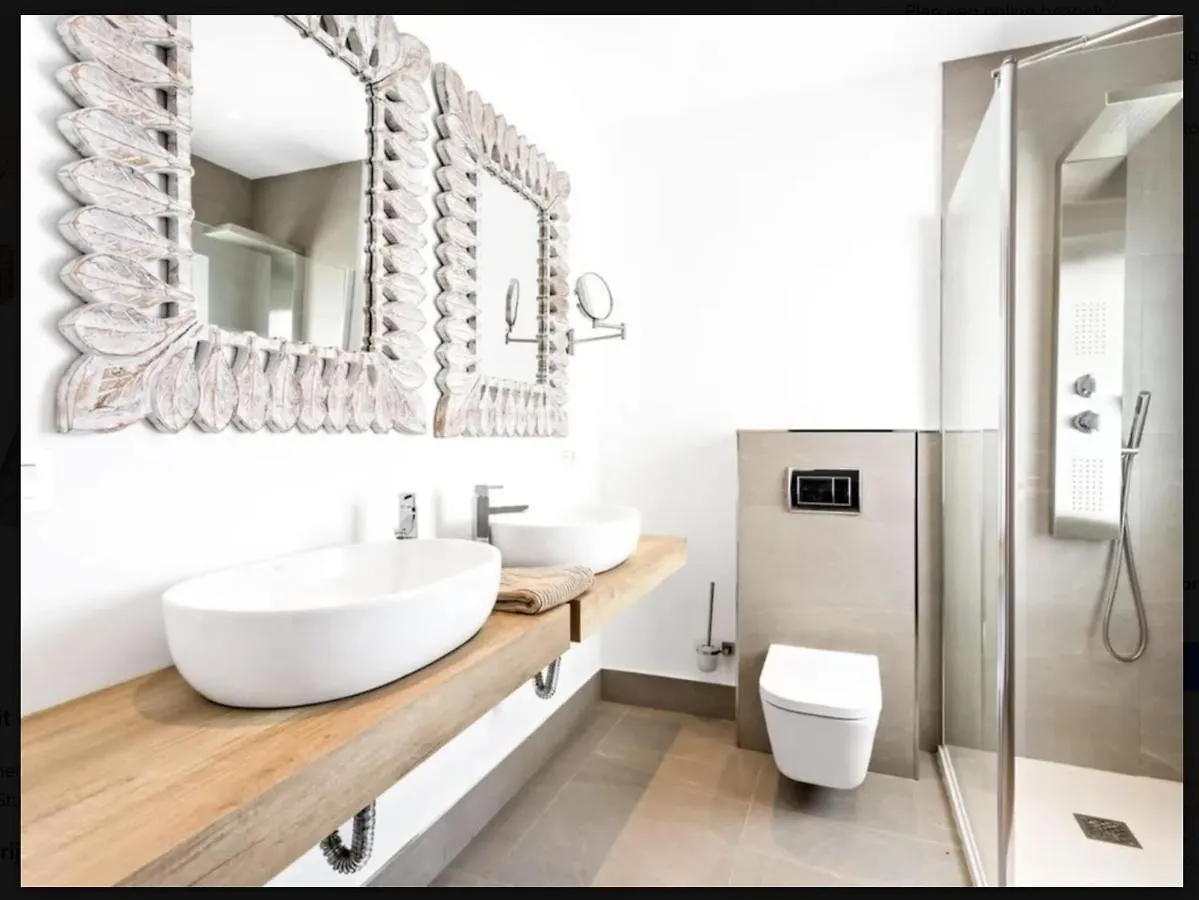 Puerto Banus Luxury Apartment Located In Harbor 马尔韦利亚